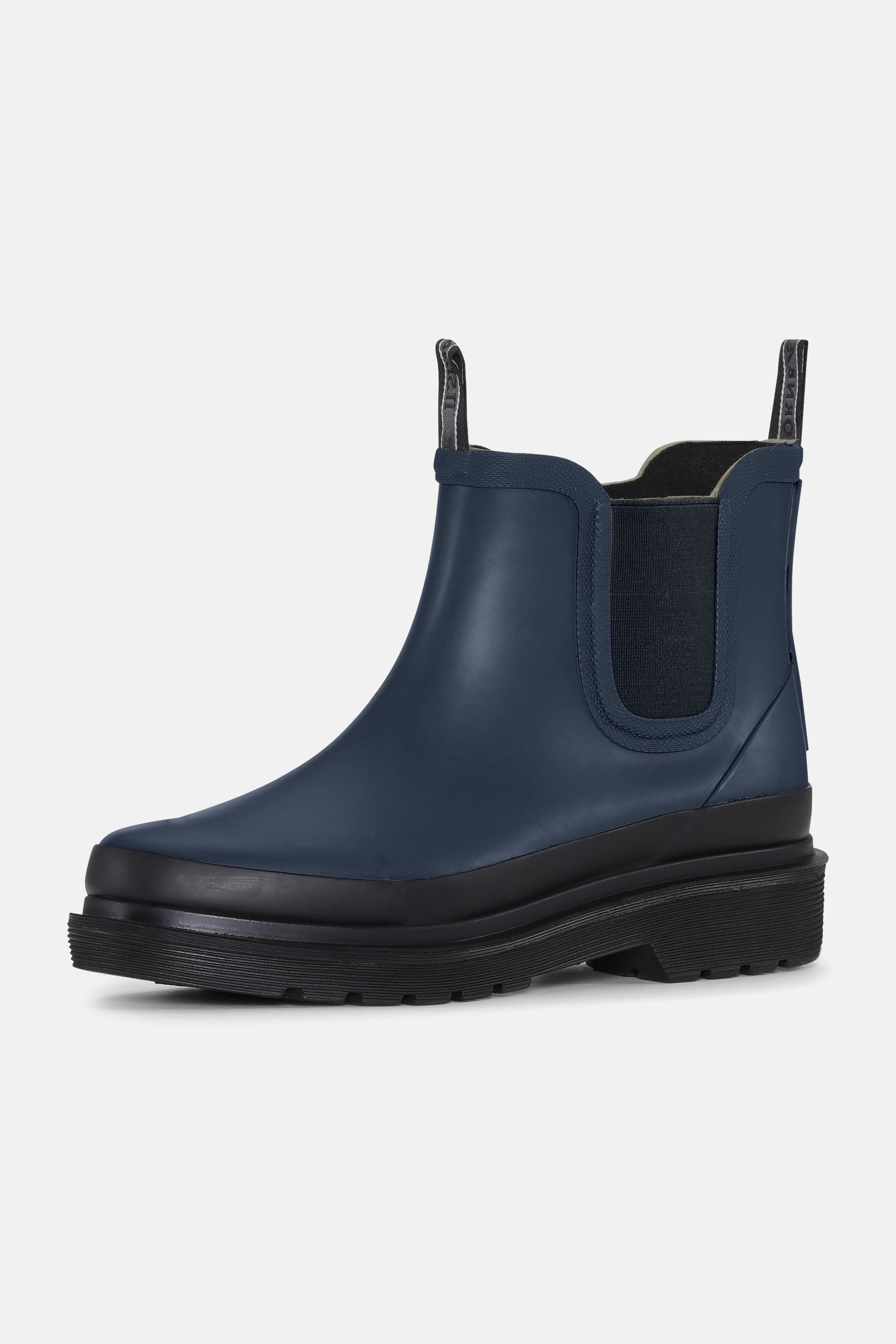 Ilse Jacobsen Hornbæk Footwear Chelsea Rain Rain boots 660 Dark Indigo